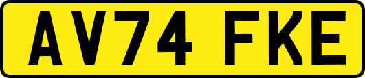 AV74FKE