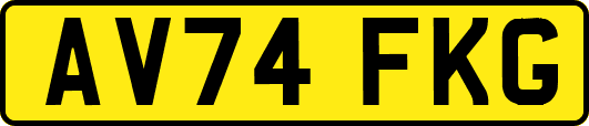AV74FKG