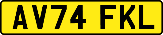 AV74FKL