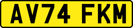 AV74FKM