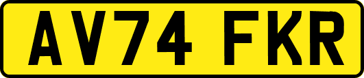 AV74FKR