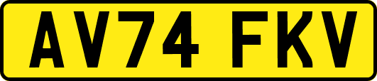 AV74FKV