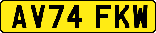 AV74FKW