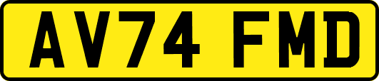 AV74FMD