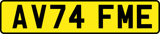AV74FME