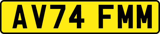 AV74FMM