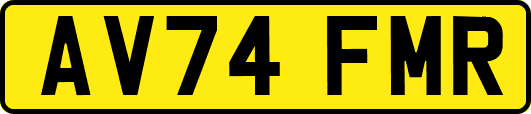 AV74FMR