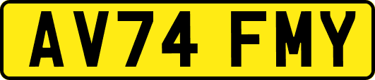 AV74FMY