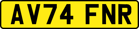 AV74FNR