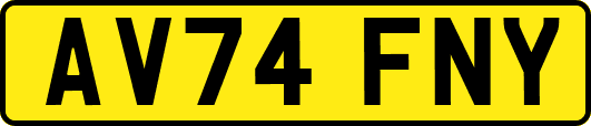 AV74FNY