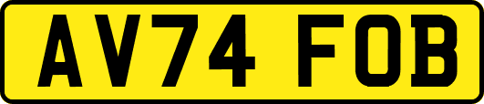 AV74FOB