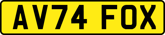 AV74FOX