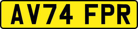 AV74FPR