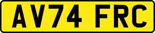 AV74FRC