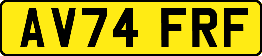 AV74FRF