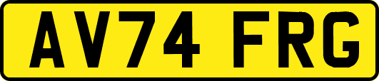 AV74FRG