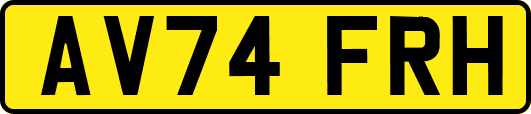 AV74FRH