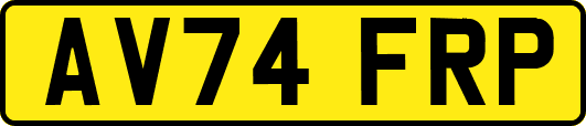 AV74FRP