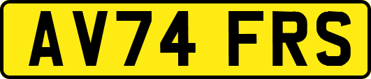 AV74FRS
