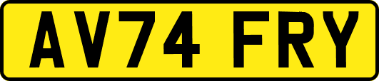 AV74FRY