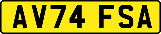 AV74FSA