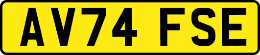 AV74FSE