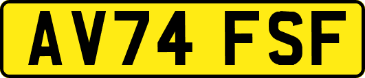 AV74FSF