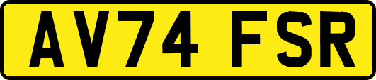 AV74FSR