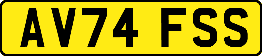 AV74FSS