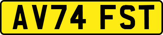 AV74FST