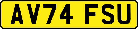 AV74FSU