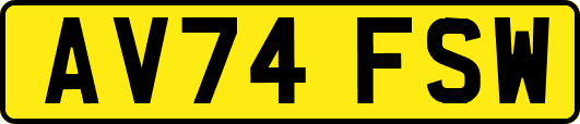 AV74FSW