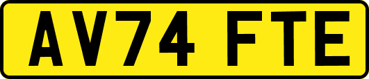AV74FTE