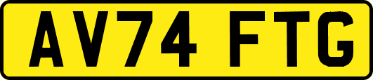 AV74FTG
