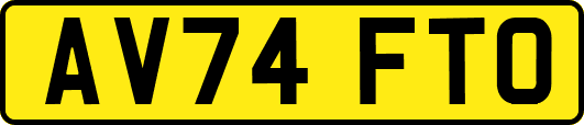 AV74FTO