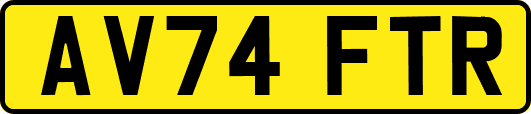 AV74FTR