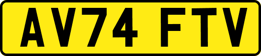 AV74FTV