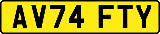 AV74FTY