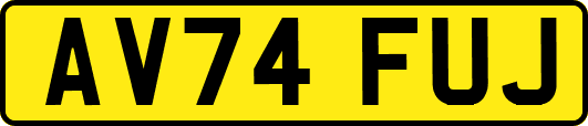 AV74FUJ