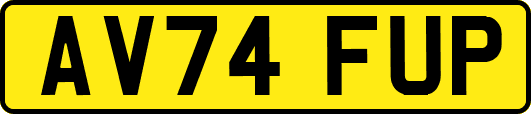 AV74FUP