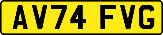AV74FVG