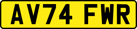 AV74FWR
