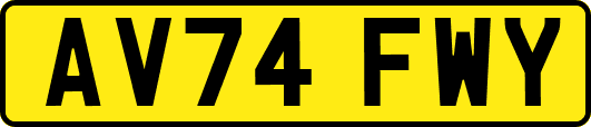 AV74FWY