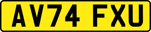 AV74FXU