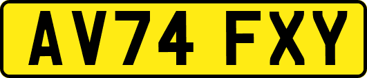 AV74FXY
