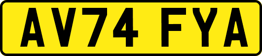 AV74FYA