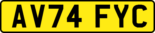 AV74FYC