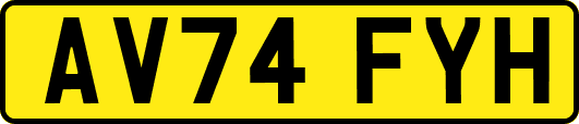 AV74FYH