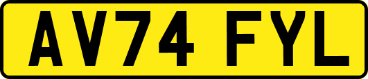AV74FYL