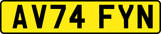 AV74FYN